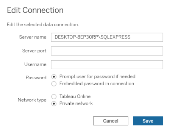 Tableau GDPR Compliance