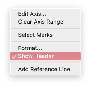 Tableau Gradient Area Chart tutorial and calculations