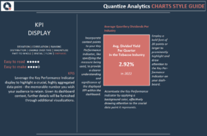 Tableau dashboard style guide