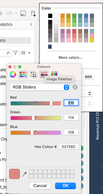 How to Create a Powerful Scatter Chart in Tableau